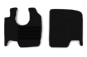 Set covorase Camion Tir MERCEDES-BENZ ATEGO 3 din 2013, Auto, 4x Stickere auto cu MERCEDES-BENZ - Img 2