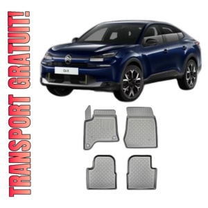 Set covorase CITROEN C4 X MHEV FACELIFT din 03.2025 - Prezent, covorase tavita, caroserie SUV, compatibile cu autoturismul CITROEN C4 X MHEV FACELIFT, ARISTAR