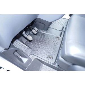 Set covorase FIAT SCUDO E-, din 12.2021 - Prezent, covorase tavita, caroserie VAN 2-3 LOCURI, TRANSPORT MARFA, compatibile cu autoturismul FIAT SCUDO E-, ARISTAR - Img 5