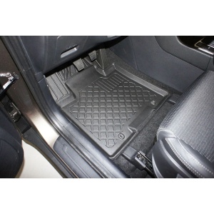 Set covorase KIA SPORTAGE IV, din 01.2016 - 2021, covorase tavita, caroserie SUV, compatibile cu autoturismul KIA SPORTAGE IV, ARISTAR - Img 5