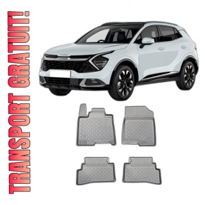 Set covorase KIA SPORTAGE PHEV, din 2022 - Prezent, covorase tavita, caroserie SUV, compatibile cu autoturismul KIA SPORTAGE PHEV, ARISTAR