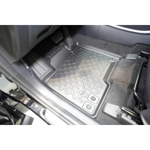 Set covorase KIA SPORTAGE PHEV, din 2022 - Prezent, covorase tavita, caroserie SUV, compatibile cu autoturismul KIA SPORTAGE PHEV, ARISTAR - Img 5
