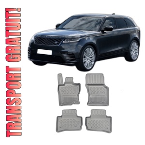Set covorase LAND ROVER RANGE ROVER VELAR FACELIFT, din 05.2020 - Prezent, covorase tavita, caroserie SUV L560, compatibile cu autoturismul LAND ROVER RANGE ROVER VELAR FACELIFT, ARISTAR