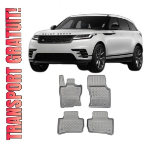 Set covorase LAND ROVER RANGE ROVER VELAR PHEV, din 05.2020 - Prezent, covorase tavita, caroserie SUV L560, compatibile cu autoturismul LAND ROVER RANGE ROVER VELAR PHEV, ARISTAR