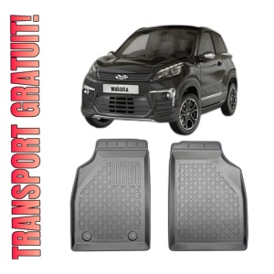 Set covorase LIGIER JS60, din 09.2020 - Prezent, covorase tavita, caroserie SUV, compatibile cu autoturismul LIGIER JS60, ARISTAR