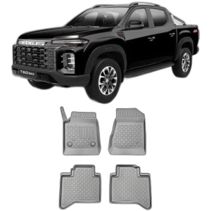 Set covorase MAXUS T60 MAX din 2025 - Prezent, covorase tavita, caroserie PICK-UP, compatibile cu autoturismul MAXUS T60 MAX, ARISTAR - Img 2