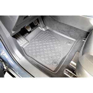 Set covorase MAZDA CX -30, din 08.2019 - Prezent, covorase tavita, caroserie SUV, compatibile cu autoturismul MAZDA CX -30, ARISTAR - Img 5