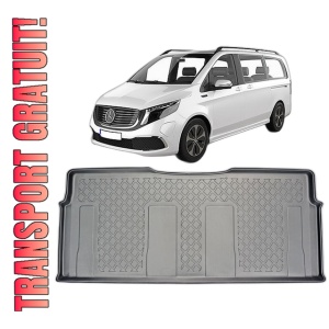 Set covorase MERCEDES EQV, din 10.2020 - Prezent, covorase tavita, caroserie VAN ampatament normal, rand 2, compatibile cu autoturismul MERCEDES EQV, ARISTAR