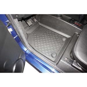 Set covorase MICROCAR M.GO 6, din 03.2019 - Prezent, covorase tavita, caroserie HATCHBACK, compatibile cu autoturismul MICROCAR M.GO 6, ARISTAR - Img 5