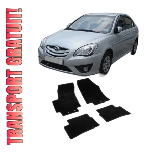 Set covorase mocheta Hyundai Accent 3 (MC), 2006-2011, din mocheta, compatibile cu autoturismul Hyundai Accent 3 (MC)
