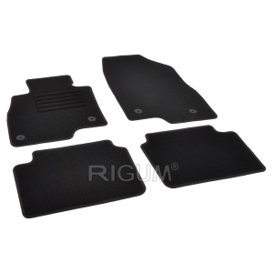 Set covorase mocheta Mazda 6 III (GJ), 2013-prezent, din mocheta, compatibile cu autoturismul Mazda 6 III (GJ) - Img 3