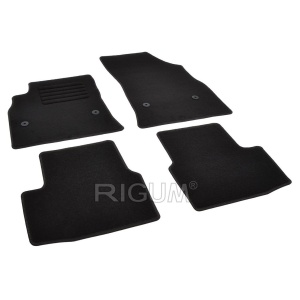Set covorase mocheta Opel Astra K 2015-2022, din mocheta, compatibile cu autoturismul Opel Astra K - Img 3