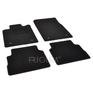 Set covorase mocheta Opel Vectra C, 2002-2008, din mocheta, compatibile cu autoturismul Opel Vectra C - Img 5