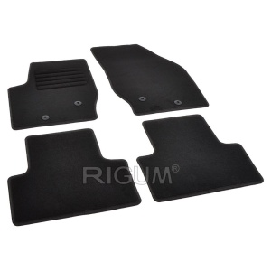 Set covorase mocheta Volvo XC90 (1) P28, 2002-2014, din mocheta, compatibile cu autoturismul Volvo XC90 (1) P28 - Img 3