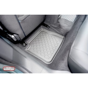 Set covorase PEUGEOT 2008 E- II, din 08.2020 - Prezent, covorase tavita, caroserie SUV FACELIFT, compatibile cu autoturismul PEUGEOT 2008 E- II, ARISTAR - Img 4