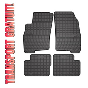 Set covorase presuri ABARTH GRANDE PUNTO din 2007-2010, auto, din cauciuc thermoplastic, ABARTH