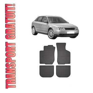 Set covorase presuri AUDI A3 (8L1) din 1996-2003, auto, din cauciuc thermoplastic, AUDI