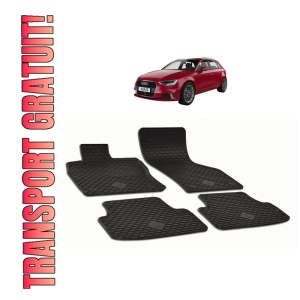 Set covorase presuri AUDI A3 din 2020, auto, din cauciuc thermoplastic