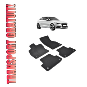 Set covorase presuri AUDI A32012-2020 din 2012-2020, auto, din cauciuc thermoplastic