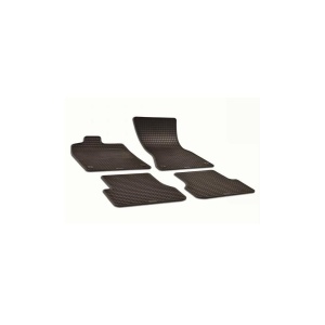 Set covorase presuri AUDI A6 C7 din 2011-2018, auto, din cauciuc thermoplastic - Img 4