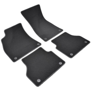 Set covorase presuri AUDI A6 din 2018, auto, din cauciuc thermoplastic - Img 3