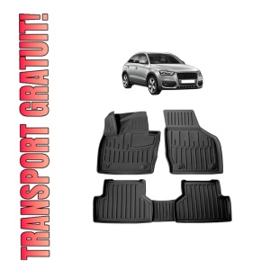 Set covorase presuri AUDI Q3 8U din 2011-2019, auto, din cauciuc thermoplastic