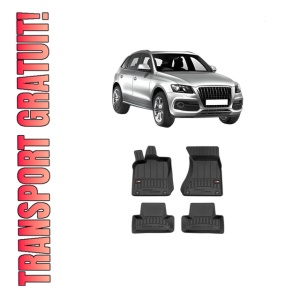 Set covorase presuri AUDI Q5 | 8R din 2006-2015, auto, din cauciuc thermoplastic, AUDI