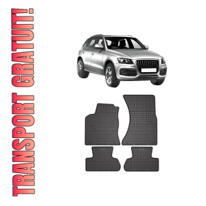 Set covorase presuri AUDI Q5 (8RB) din 2008-2017, auto, din cauciuc thermoplastic, AUDI