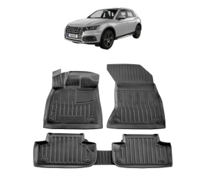 Set covorase presuri AUDI Q5 FY din 2016, auto, din cauciuc thermoplastic - Img 2