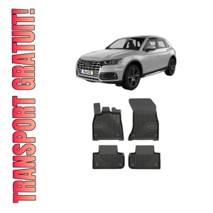 Set covorase presuri AUDI Q5 Van (FYB, FYG) din 2017-2020, auto, din cauciuc thermoplastic, AUDI