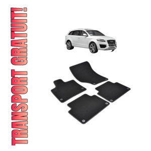 Set covorase presuri AUDI Q7 I 4L din 2005-2015, auto, din cauciuc thermoplastic - Img 8