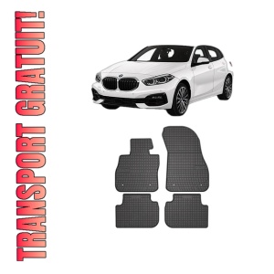 Set covorase presuri BMW Seria 1 | F40 din 2018-2021, auto, din cauciuc thermoplastic, BMW Seria