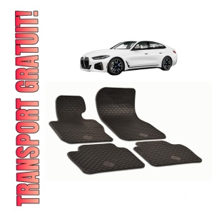 Set covorase presuri BMW Seria 4er G26 INCLUSIV HYBRID din 2020, auto, din cauciuc thermoplastic - Img 8