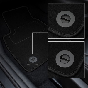 Set Covorase Presuri BMW Seria 6 Coupe (F13) din 2011-2017, Auto, Material Textil Mocheta, BMW - Img 5