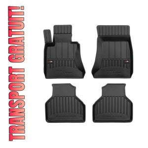 Set covorase presuri BMW Seria 7 (E65, E66, E67) din 2001-2009, auto, din cauciuc thermoplastic, BMW Seria
