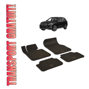 Set covorase presuri BMW Seria X1 F48 INCLUSIV HYBRID din 2015-2021, auto, din cauciuc thermoplastic - Img 8