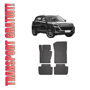 Set covorase presuri BMW Seria X3 din 2004-2021, auto, din cauciuc thermoplastic, BMW Seria
