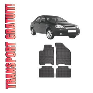 Set covorase presuri CHEVROLET LACETTI Saloon (J200) din 2005-2013, auto, din cauciuc thermoplastic, CHEVROLET