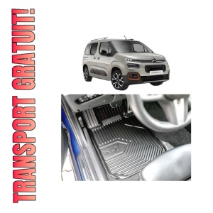 Set covorase presuri CITROEN BERLINGO (ER_, EC_) din 2018-2021, auto, din cauciuc thermoplastic, CITROEN