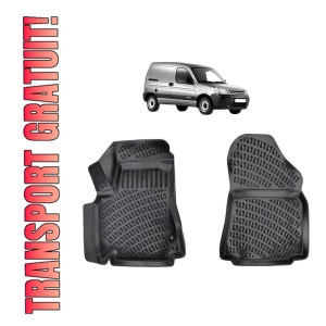 Set covorase presuri CITROEN BERLINGO PANELVAN din 2008-2018, auto, din cauciuc thermoplastic