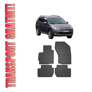 Set covorase presuri CITROEN C-CROSSER Van (VU_) din 2007-2012, auto, din cauciuc thermoplastic, CITROEN