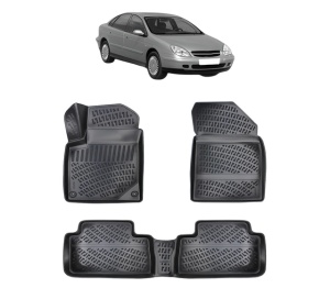 Set covorase presuri CITROEN C5 I DC / DE din 2001-2007, auto, din cauciuc thermoplastic - Img 2