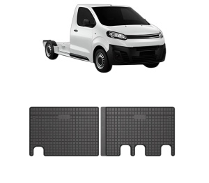 Set covorase presuri CITROEN JUMPY III Platform/Chassis (V_) din 2016-2023, auto, din cauciuc thermoplastic, CITROEN - Img 2