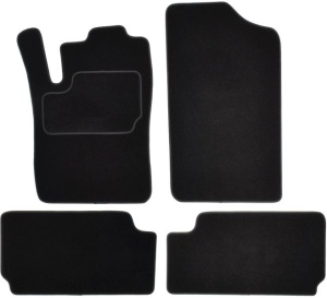 Set Covorase Presuri CITROEN XSARA PICASSO (N68) din 1999-2012, Auto, Material Textil Mocheta, CITROEN - Img 3