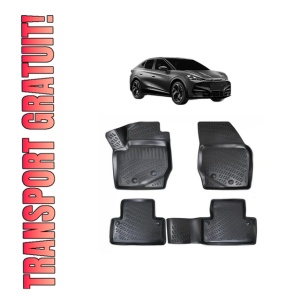 Set covorase presuri CUPRA TAVASCAN din 2023, auto, din cauciuc thermoplastic - Img 8