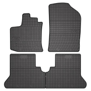 Set covorase presuri DACIA DOKKER MPV (KE_) din 2012-2021, auto, din cauciuc thermoplastic, DACIA - Img 3