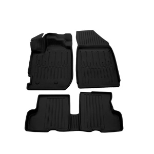 Set covorase presuri DACIA DUSTER din 2018-2024, auto, din cauciuc thermoplastic - Img 4