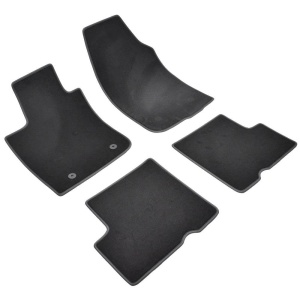Set covorase presuri DACIA DUSTER I2010-2013 din 2010-2013, auto, din cauciuc thermoplastic - Img 3