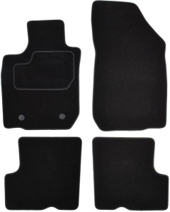 Set Covorase Presuri DACIA LOGAN MCV (KS_) din 2007-2013, Auto, Material Textil Mocheta, DACIA (Copy 1) - Img 3