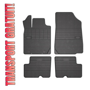 Set covorase presuri DACIA LOGAN Pickup (US_) din 2008-2013, auto, din cauciuc thermoplastic, DACIA